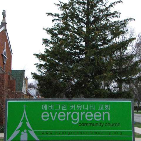 Evergreen Community Church