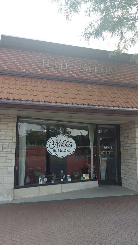 Nikki's hair salons